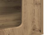 Cat House Artisian Oak 51 x 30 x 52 cm Engineered Wood 8000661