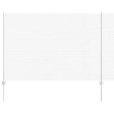 Fence and Post Silver 1.6 x 10 m Steel 3336341