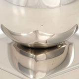 Post Caps 6 pcs Globe Final Stainless Steel 81x81 mm 145494