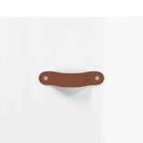 Sideboard High Gloss White 69.5x34x90 cm Engineered Wood 828014