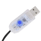 Cherry Blossom LED Tree Warm White 368 LEDs 300 cm 345134