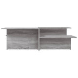 Coffee Tables 2 pcs Grey Sonoma Engineered Wood 3216159