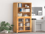 Storage Furniture Set with Storage Brown Engineered wood 3328624
