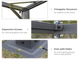 Pergola Retractable Canopy 69029244