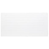 3D Wall Panels 10 pcs Red and White 100x50 cm EPS 4008545