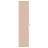 Storage Cabinet Pink 60 x 40 x180 cm Steel 3406197