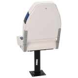 Boat Seat with Pedestal 360&deg Rotatable 3294976