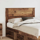 Headboard Old Wood Engineered wood 888123