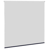 ZNTS Roller Blind Blackout Marine 165x130 cm Fabric Width 161.6 cm Polyester 4011505