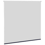 ZNTS Roller Blind Blackout Marine 155x150 cm Fabric Width 151.6 cm Polyester 4011529