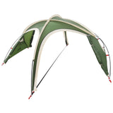 Trekking Tent with Rainfly Water-Resistant 2-Person Green 42042214