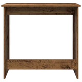Desk Old Wood 80x40x75 cm Engineered Wood 860461