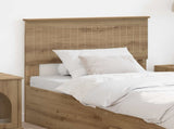 Headboard Artisan Oak Engineered wood 888472