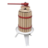 2 Piece Fruit & Wine Press and Crusher Set 277148