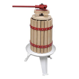 2 Piece Fruit & Wine Press and Crusher Set 277148