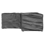 L-Shaped Garden Furniture Covers 2 pcs 16 Eyelets 215x215x70 cm 3155370