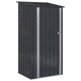 Garden Sheds Anthracite 103 x 86 x 200 cm Metal 42011295