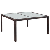 Patio Furniture Brown 43127