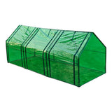 Greenhouse with 3 Doors 40620