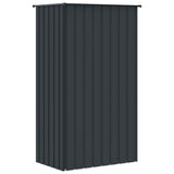 Bird Cage Anthracite 115x78x200 cm Galvanised Steel 172342
