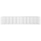 Gabion with 3.5 mm Wire and 10x10 cm Mesh 1050x100x200 cm 3463455