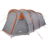 Tunnel Tent Grey and Orange 505 x 330 x 204 cm 42017480