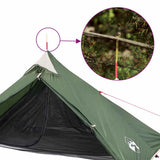 Hanging Tent Tipi 1-Person Green Waterproof 94383