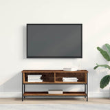 TV Cabinet Set Old Wood 100 x 35 x 45 cm Engineered Wood 862928