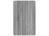 Bathroom Wall Cabinet ZWOLLE Grey Sonoma 30 x 31 x 63 cm 896371