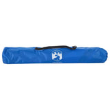 Beach Tent 2-Person Azure Blue Quick Release Waterproof 4005302