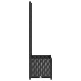 Garden Black 40 x 40 x 136 cm 318269