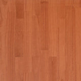 Bed Frame without Mattress Wax Brown 120x190 cm Small Double Solid Wood Pine 3308752