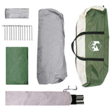 Family Tent Green 305 x 275 x 190 cm Polyester and Steel 42028707