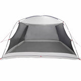 Mosquito Tent Grey 380 x 380 x 225 cm Polyester and Fiberglass 4100693