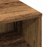 Coffee Table Old Wood 60 x 60 x 30 cm 862587