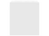 Desk White 100 x 50 x 76 cm 869442