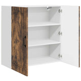 Dishwasher Panel Kalmar Smoked Oak 80 x 31 x 80 cm 884709
