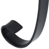 Plant Stands 3 pcs Black and White Ceramic 4003395