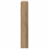 Headboard Artisan Oak Engineered Wood 869112