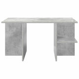 Coffee Table Concrete Grey 87 x 50 x 45 cm Engineered Wood 8001058