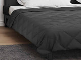 Summer Duvet 220 x 260 cm Summer 200 gsm Anthracite 42025414