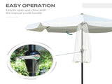 Wall Mounted Umbrella 33208251