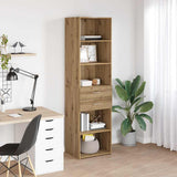 Highboard Artisan Oak 45 x 42.5 x 185 cm Engineered Wood 3402639