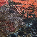 ZNTS Rug Washable Patchwork 160x230 cm Multicolour Anti Slip 337967