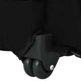 Pet Trolley 3-in-1 Design Black 48x32x cm Oxford Fabric 42007372