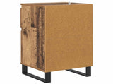 Sideboard with Drawer Old wood 35 x 40 x 70 cm Engineered wood 881768