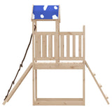 Outdoor Playset Solid Wood Pine 3279067