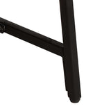 Dining Table 140x70x75 cm Solid Wood Mango 373609