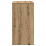 Desk Artisan Oak 80 x 40 x 76 cm 869393