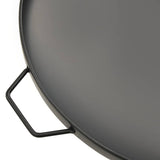 Fire Pit 70x59x28 cm Steel 313346